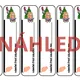 VÁNOCE - DÁREK OD UČITELŮ - ZÁLOŽKY DO KNIH POD STROMEČEK 6