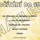 POČÍTÁNÍ do 100 - adventní násobení a dělení  2