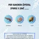 Zimní spánek zvířátek - plotovka pro MŠ 4
