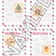 ROZCVIČKY - adventní sčítání a odčítání DESÍTEK do 100 3