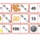 Vánoční matematika - rozcvička na začátek hodiny 9