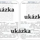 Literární osmisměrky V - generace buřičů 3