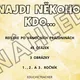 NAJDI NĚKOHO, KDO... reflexe po vánočních prázdninách (1., 2. a 3. ročník) 2