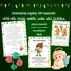 Vánoční matematická stezka pro 2. a 3. třídu/násobení, dělení, sčítání, odčítání 2