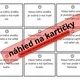 Mikuláš - Vánoce - Anděl - BĚHACÍ ČTENÍ S POPISEM A MALOVÁNÍM 4