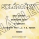 SKLÁDAČKY - advent 2