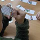 Vánoční čtecí domino + hra Já mám 2
