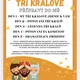 Tři králové - přípravy 6