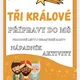TŘI KRÁLOVÉ - SADA 3