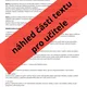 VÁNOCE - lapbook pro děti + kvíz + dopis, příprava na 2 hodiny 3