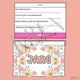 FLIPBOOK - JARNÍ KVĚTINY 4