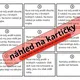 Mikuláš - Vánoce - Anděl - BĚHACÍ ČTENÍ S POPISEM A MALOVÁNÍM 6