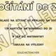 POČÍTÁNÍ do 20 - vánoční sčítání a odčítání 2