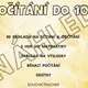 POČÍTÁNÍ do 100 - adventní sčítání a odčítání DESÍTEK  2