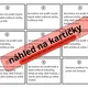 Mikuláš - Vánoce - Anděl - BĚHACÍ ČTENÍ S POPISEM A MALOVÁNÍM 8