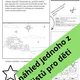 VÁNOCE - lapbook pro děti + kvíz + dopis, příprava na 2 hodiny 5
