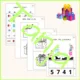 CHRISTMAS - Anglické aktivity vztažené k písničce "Hello, reindeer" 2
