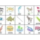Pexeso english alphabet 2