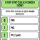 VĚTNÉ ČLENY - BĚHACÍ HRA (3 LEVELY) 5