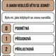 VEDLEJŠÍ VĚTY - BĚHACÍ HRA (3 LEVELY) 5