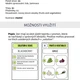ENG - FRUITS AND VEGETABLES (BĚHACÍ HRA, KVÍZ, ÚKOLY) 2