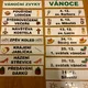 Vánoce - zvyky a tradice na nástěnku 5