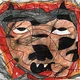 ČERTI -RELAXAČNÍ VÝTVARNÁ VÝCHOVA - SKRYTÁ TĚLA A TVÁŘE ČERTŮ- ŠIFROVANÉ OBRÁZKY 8