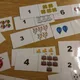 Počet do 5 s obrázky - domino 3