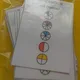 Zlomky - kolíčkové kartičky 3