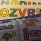 Obrázkový rozvrh hodin velký 4