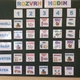 Obrázkový rozvrh hodin velký 6