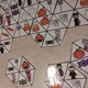 Halloween - hexagony 3
