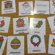 AJ: Vánoce - Christmas, slovní zásoba 3