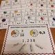 Desetinné číslo a desetinný zlomek - puzzle 2