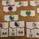 Desetinné číslo a desetinný zlomek - puzzle 4