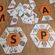 SMLPAO náslovná hláska, hexagony 2