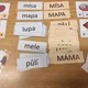 Živá abeceda, MLSP - obrázkové skládačky 2