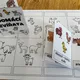 Zvířecí rodinky - miniknížka 3