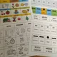 Jak jde rok - lapbook 2