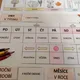 Jak jde rok - lapbook 5