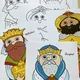 Koleda Tři králové 3