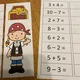 Počítání do 10 se skládačkou - piráti 2
