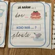 Párové souhlásky na konci slova - Já mám, kdo má 2