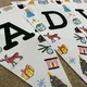 Girlanda - Merry Christmas, Advent 5