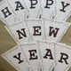 Girlanda - Šťastný nový rok, Happy New Year 2