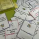 Úkoly na kartách pro dílnu čtení 2