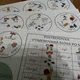 Vyjmenovaná slova po M - postřehovka (psací písmo) 3