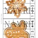 Vánoce a zima - 14 pracovních listů, sudoku, skládačky 7