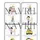 PROFESSION - flashcards, I have. Who has? - 2 varianty hry - 132 kartiček 4