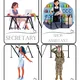 PROFESSION - flashcards, I have. Who has? - 2 varianty hry - 132 kartiček 2